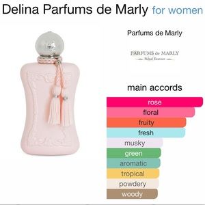 Parfums de Marly Delina 8ml spray - sprayed once